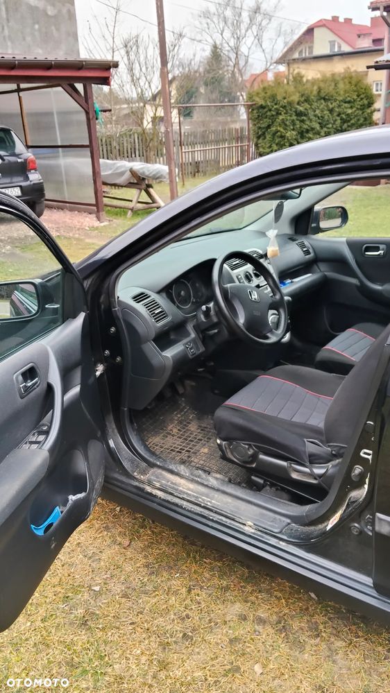 Honda Civic 1.4i S - 5