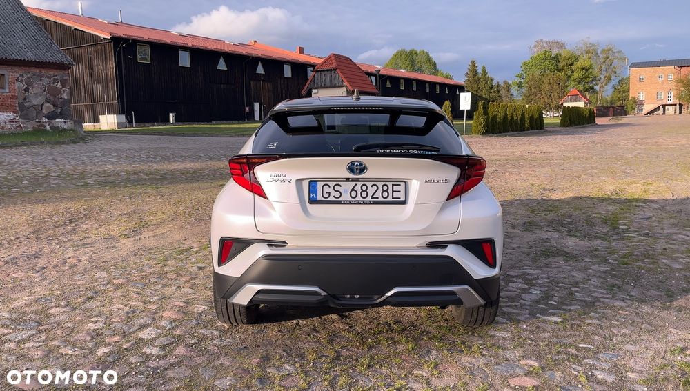 Toyota C-HR 2.0 Hybrid Executive - 2