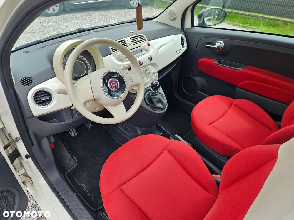 Fiat 500 1.2 Lounge - 23