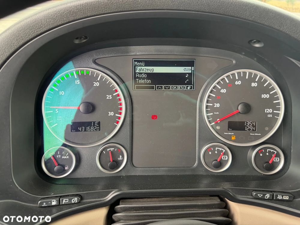 MAN MAN TGS 26.460 6x2 bramowiec MEILLER AK 16 MT - 14