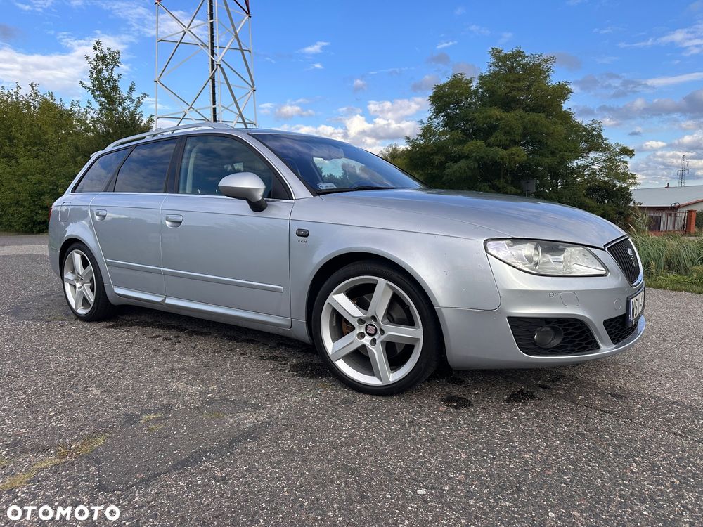 Seat Exeo 2.0 TDI DPF Sport - 11