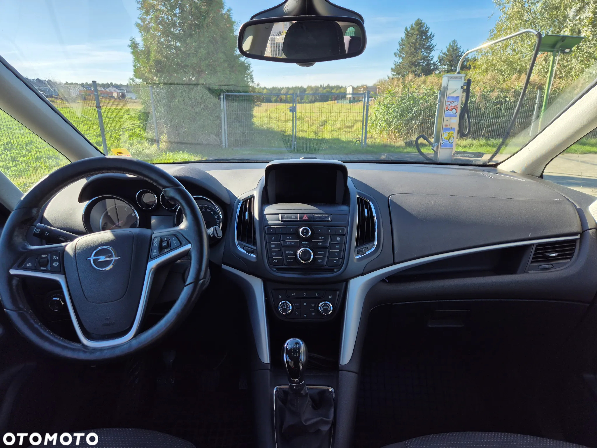 Opel Zafira - 6
