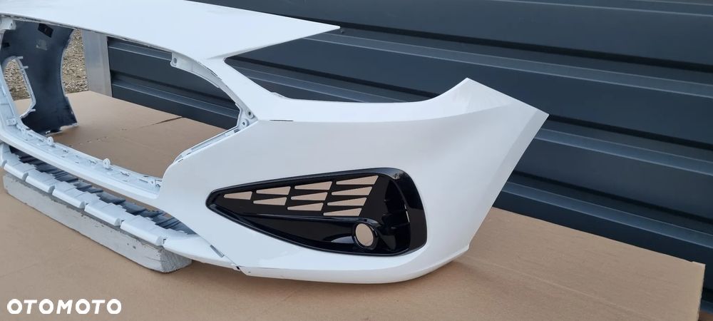 HYUNDAI I30 III LIFT 2020- zderzak przód oryginał MB358 - 4