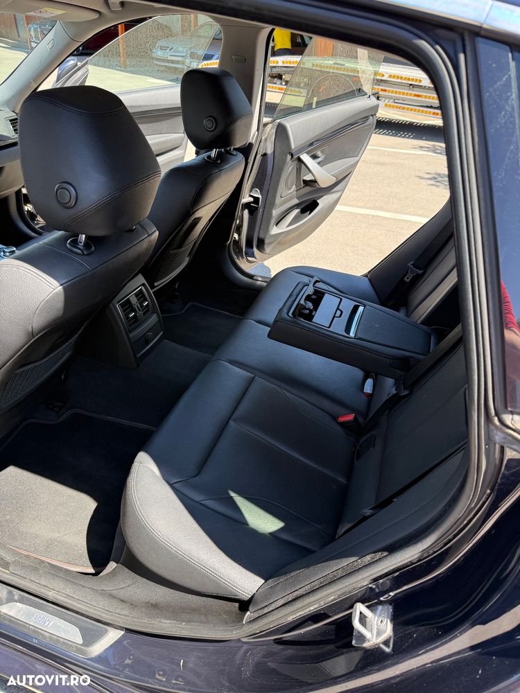 BMW Seria 3 320d Luxury Line - 7