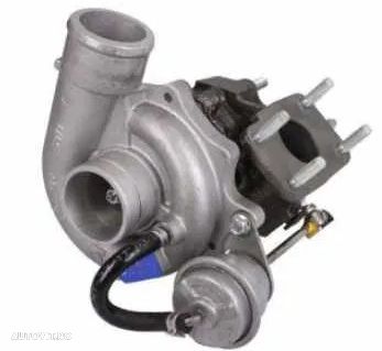 turbosuflanta Iveco FPT 8291SRM75 8014109 - 1