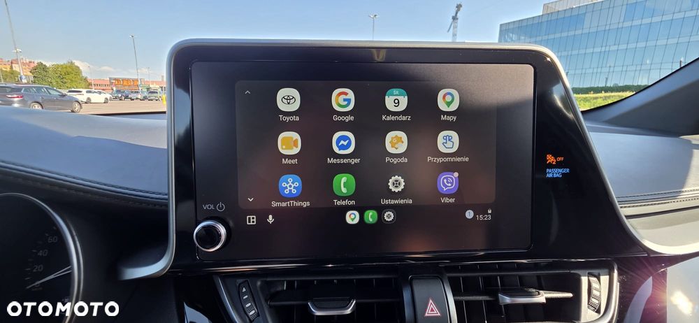 Toyota C-HR 2.0 Hybrid GR Sport - 8