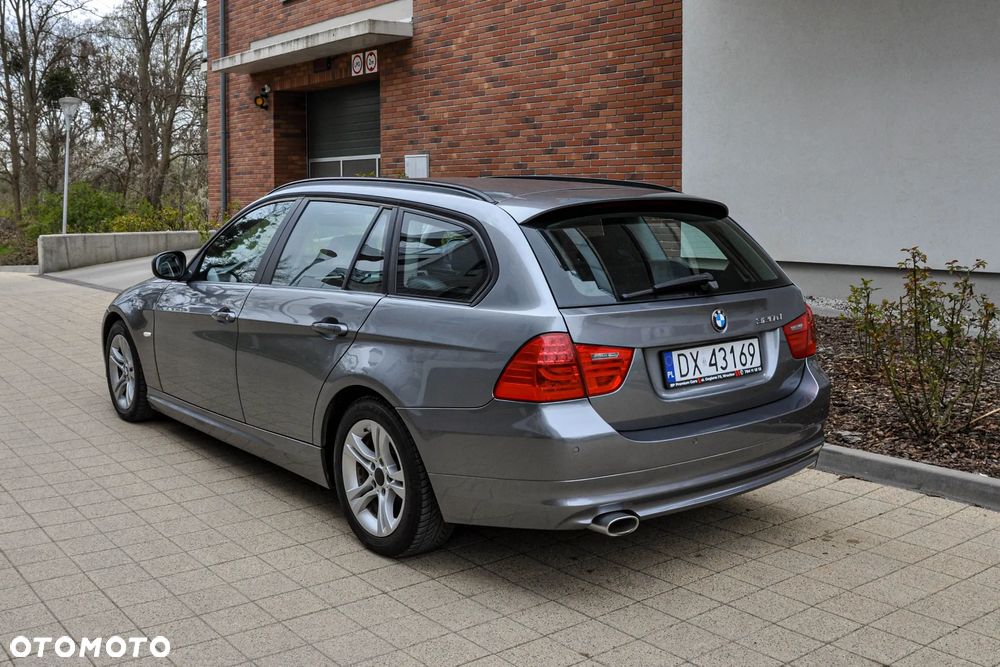 BMW Seria 3 320d - 3