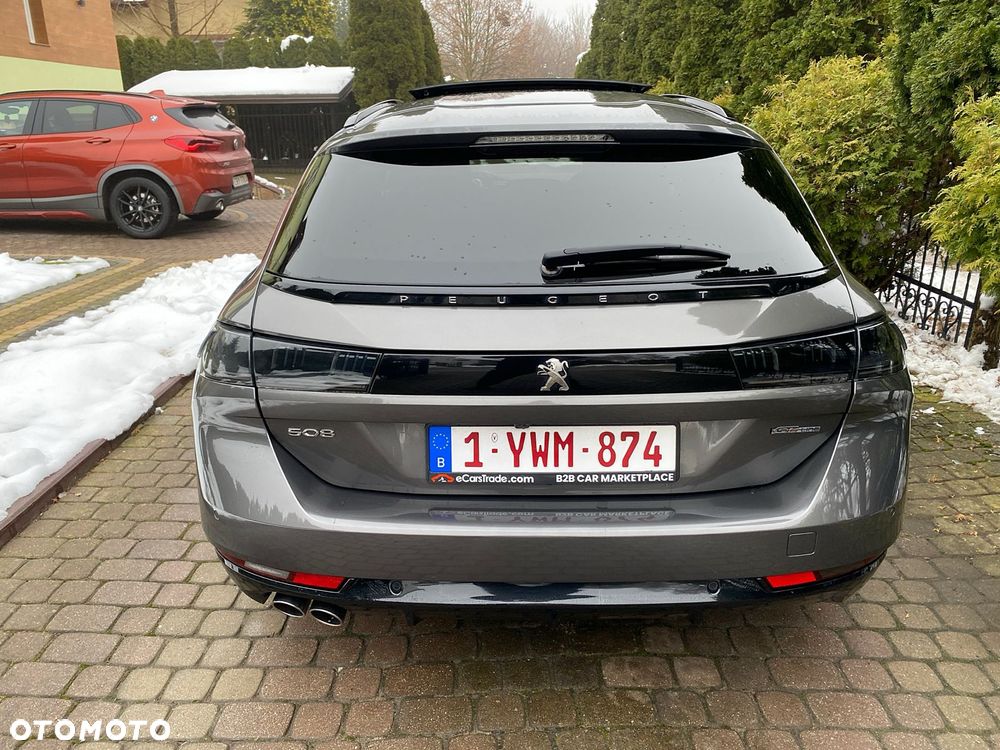 Peugeot 508 2.0 HDi Allure - 3
