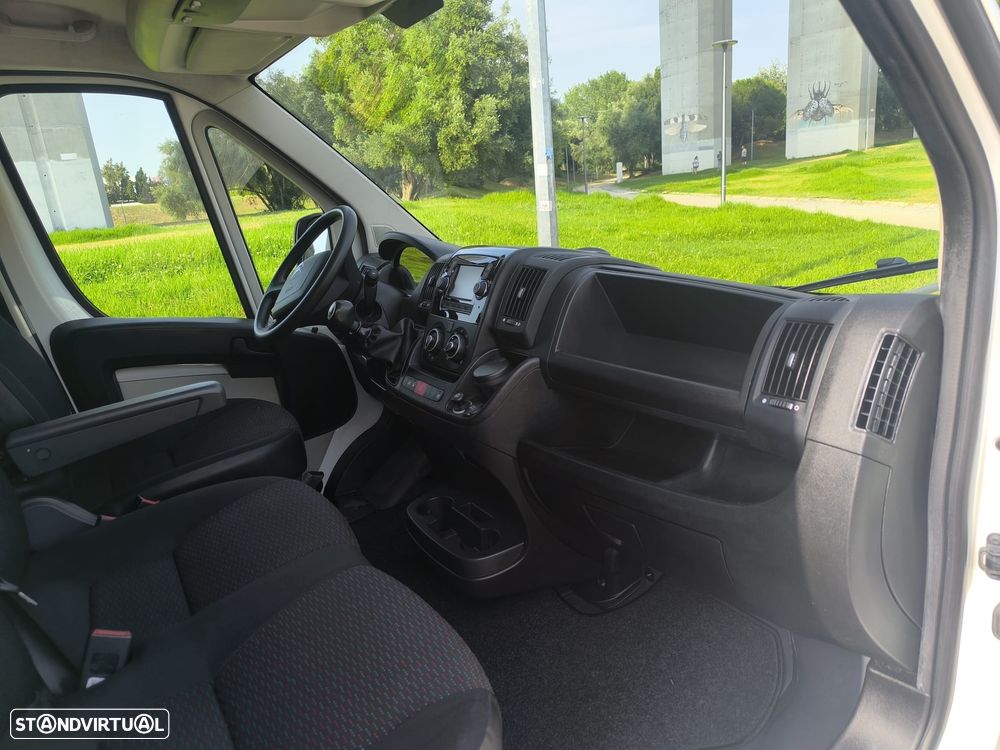 Citroën Jumper L3 H2 2.0 - 16