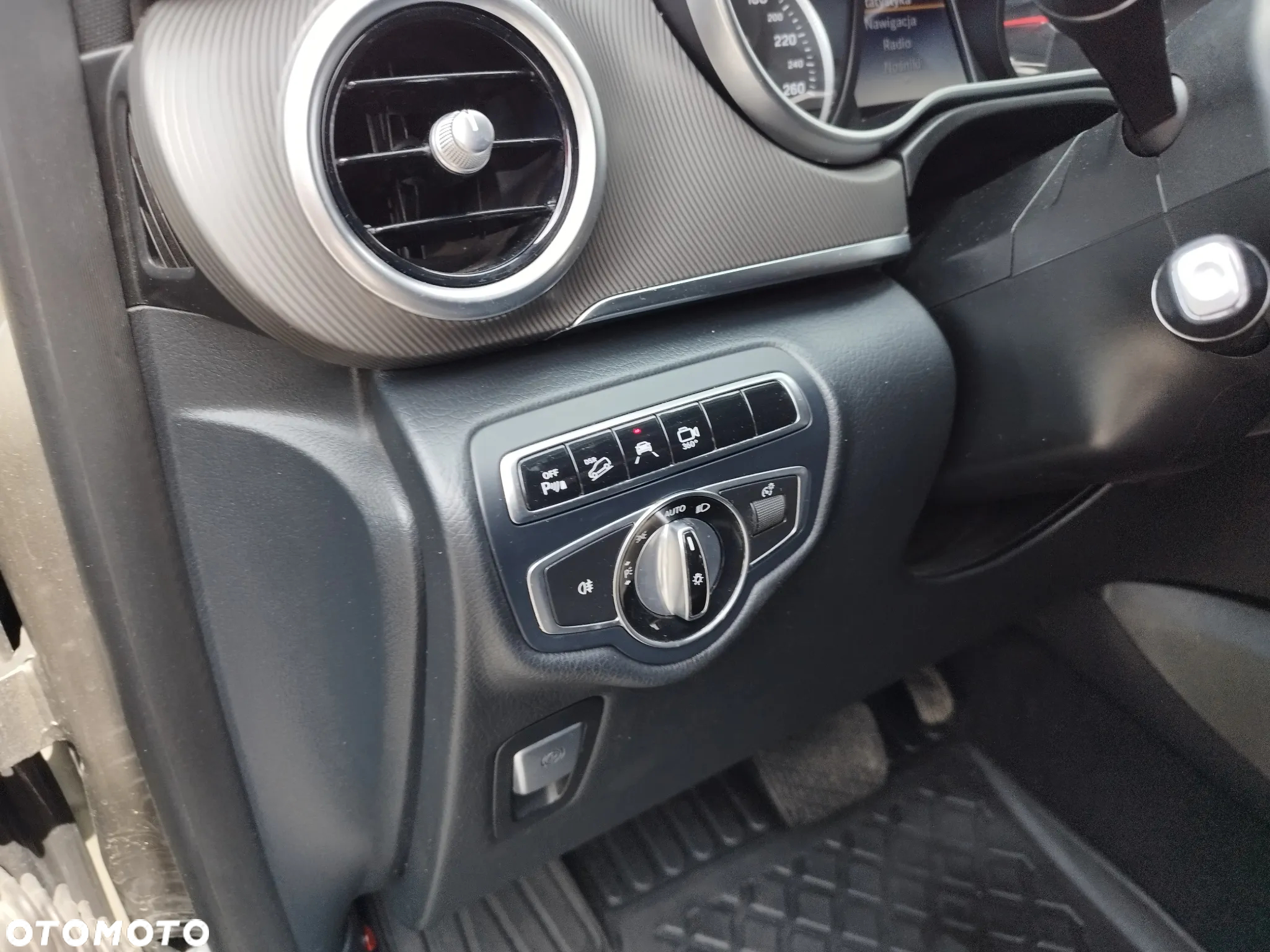 Mercedes-Benz Klasa V 250 d 4-Matic Avantgarde 7G-Tronic (ekstra d³) - 19