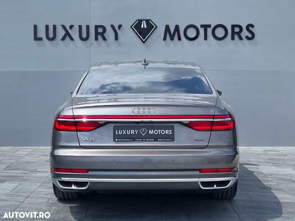 Audi A8 50 TDI quattro Tiptronic - 19