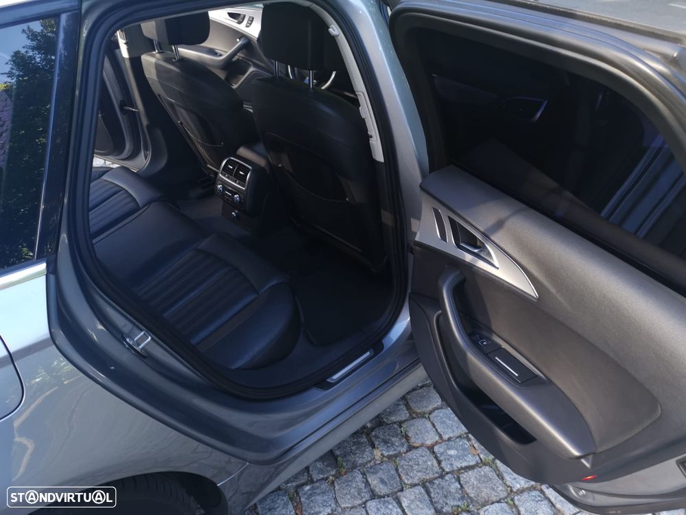Audi A6 Avant 2.0 TDi Business Line S tronic - 15