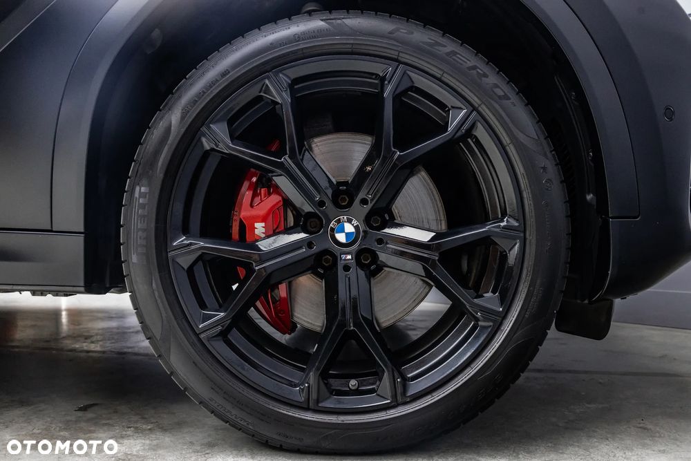 BMW X6 - 9