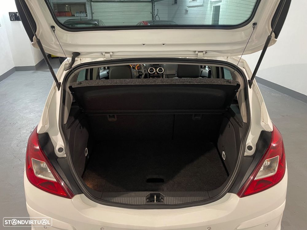 Opel Corsa 1.3 CDTI DPF EcoFLEX Selection - 12