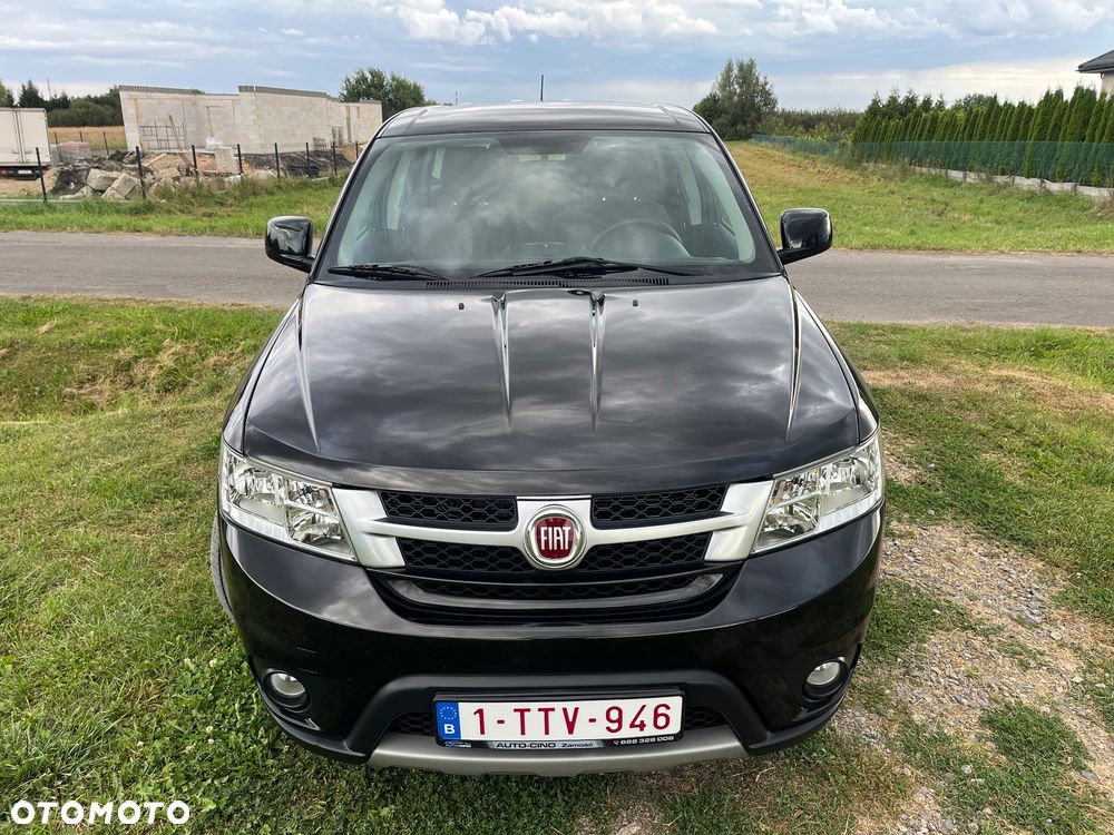 Fiat Freemont 2.0 Multijet - 4