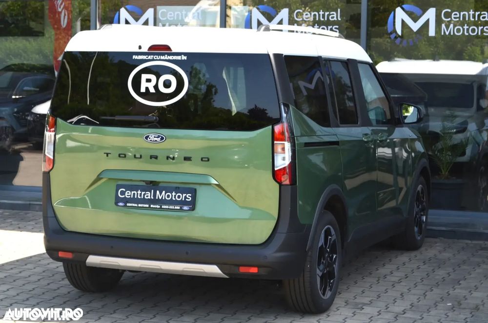 Ford Tourneo Courier - 6
