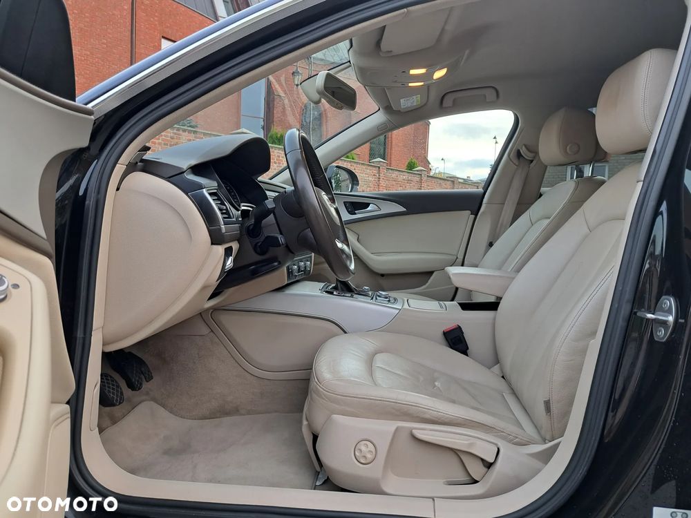 Audi A6 Avant 2.0 TDI Ultra DPF - 10