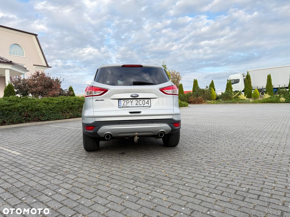Ford Kuga 2013 photo 4