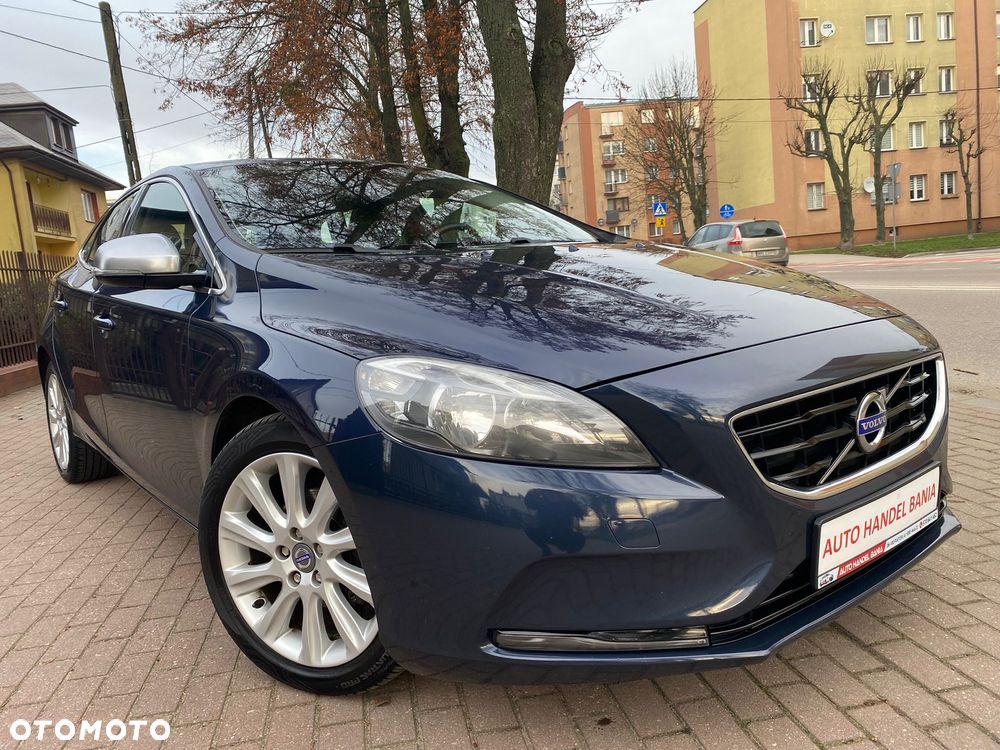 Volvo V40 D2 - 23