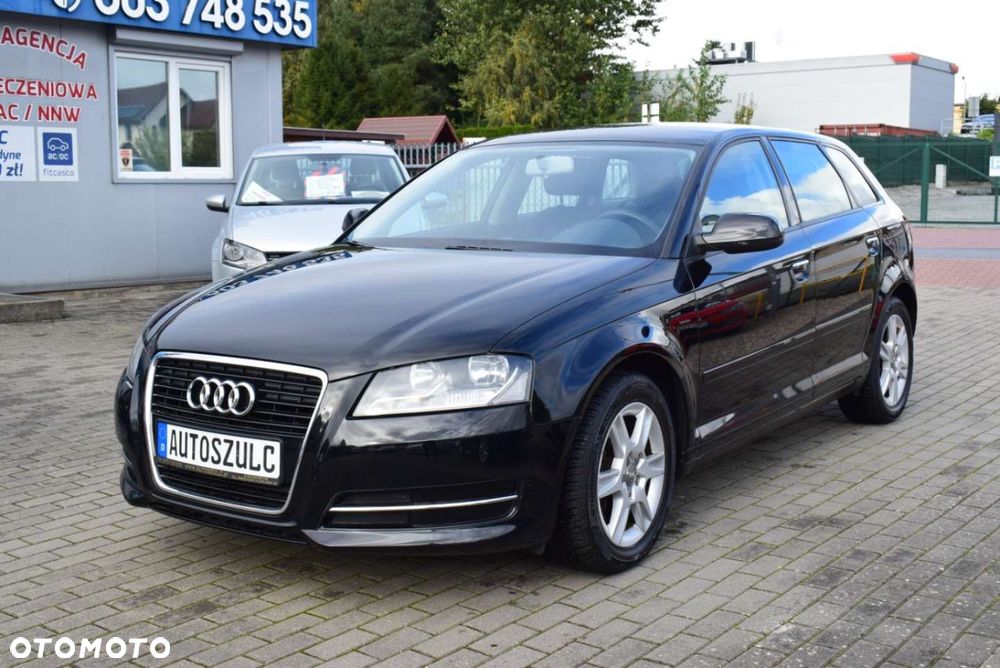 Audi A3 Sportback 2011 photo 5