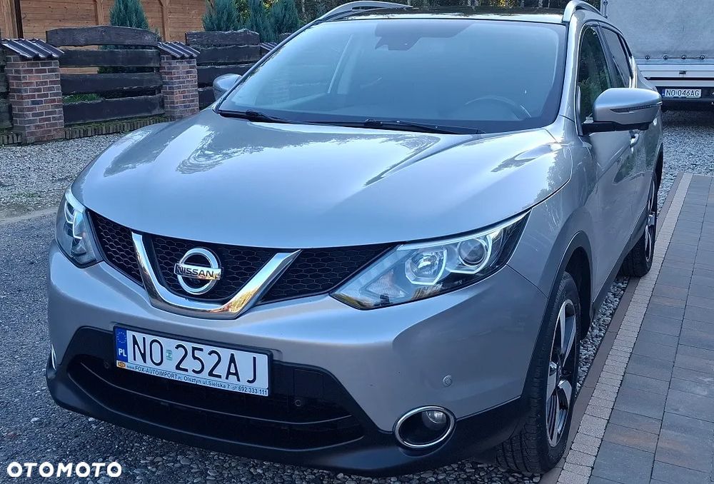 Nissan Qashqai 1.6 DCi Acenta - 4
