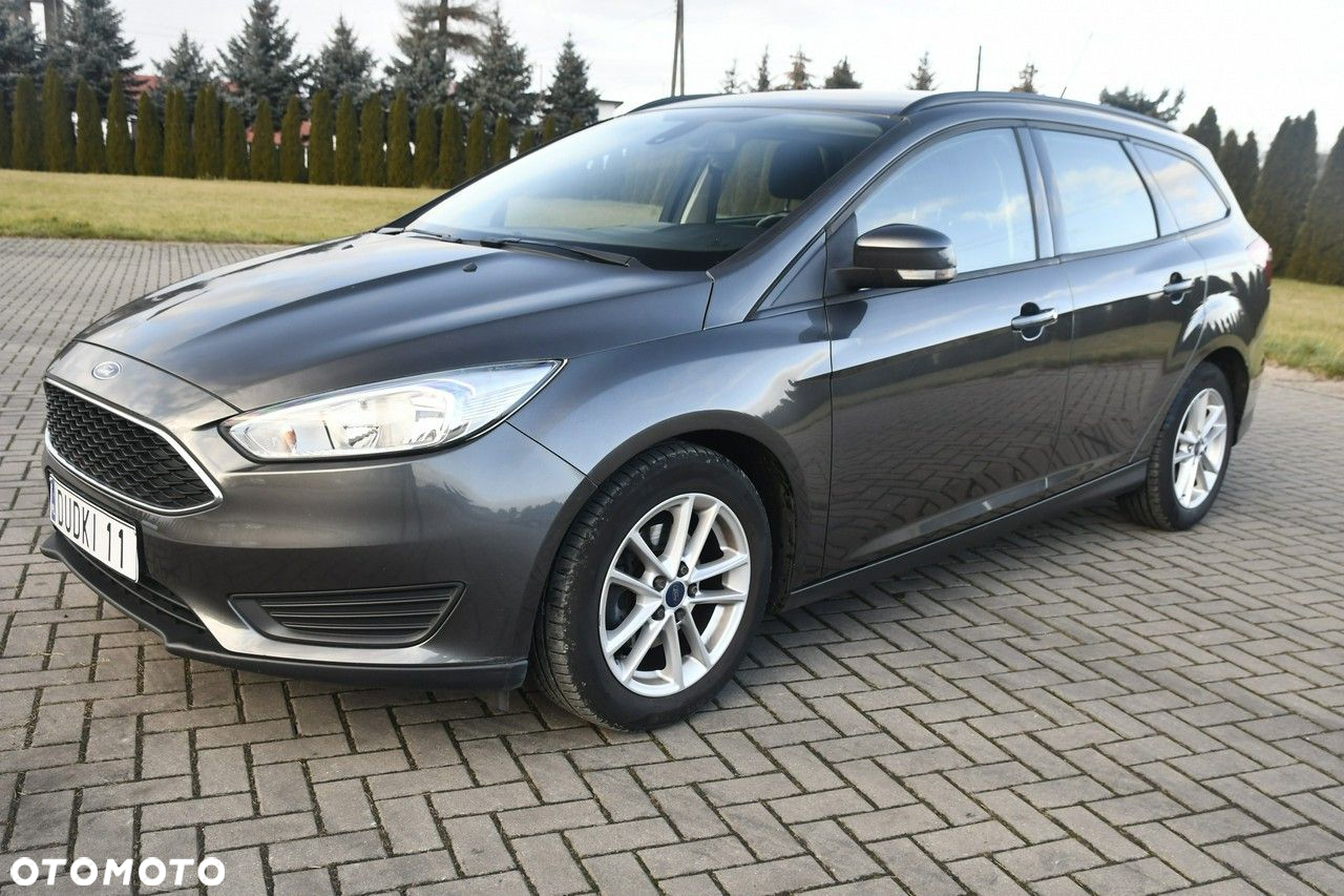 Ford Focus - 8