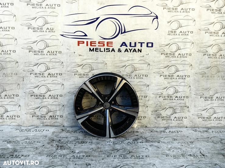 Janta Seat Ateca 19” 8J ET45 5X112 CB 57.1 575601025AJ 575601025AH an 2016-2024 - 1