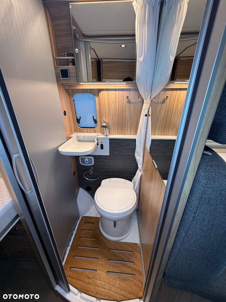 Fiat Ducato HYMER Ayers Rock 540 Pop UP - 32