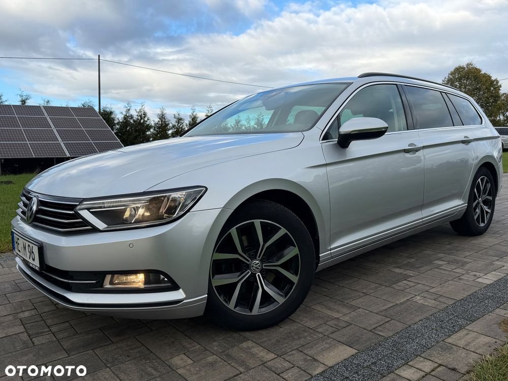 Volkswagen Passat 2018