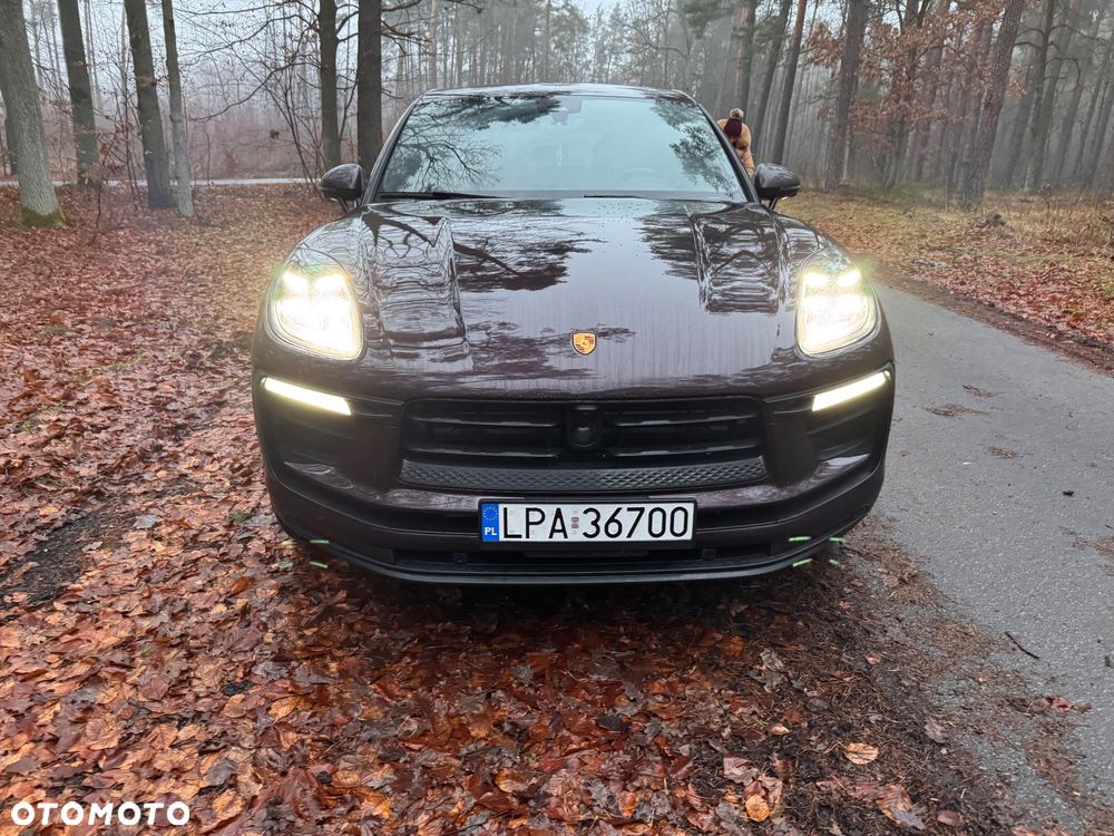 Porsche Macan Standard - 5