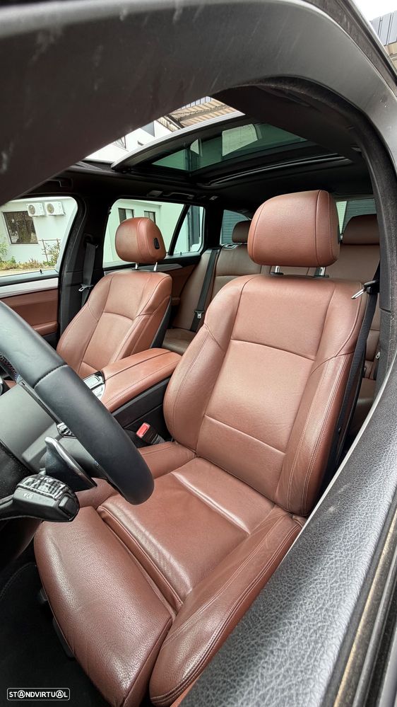 BMW 520 d Pack M Auto - 11