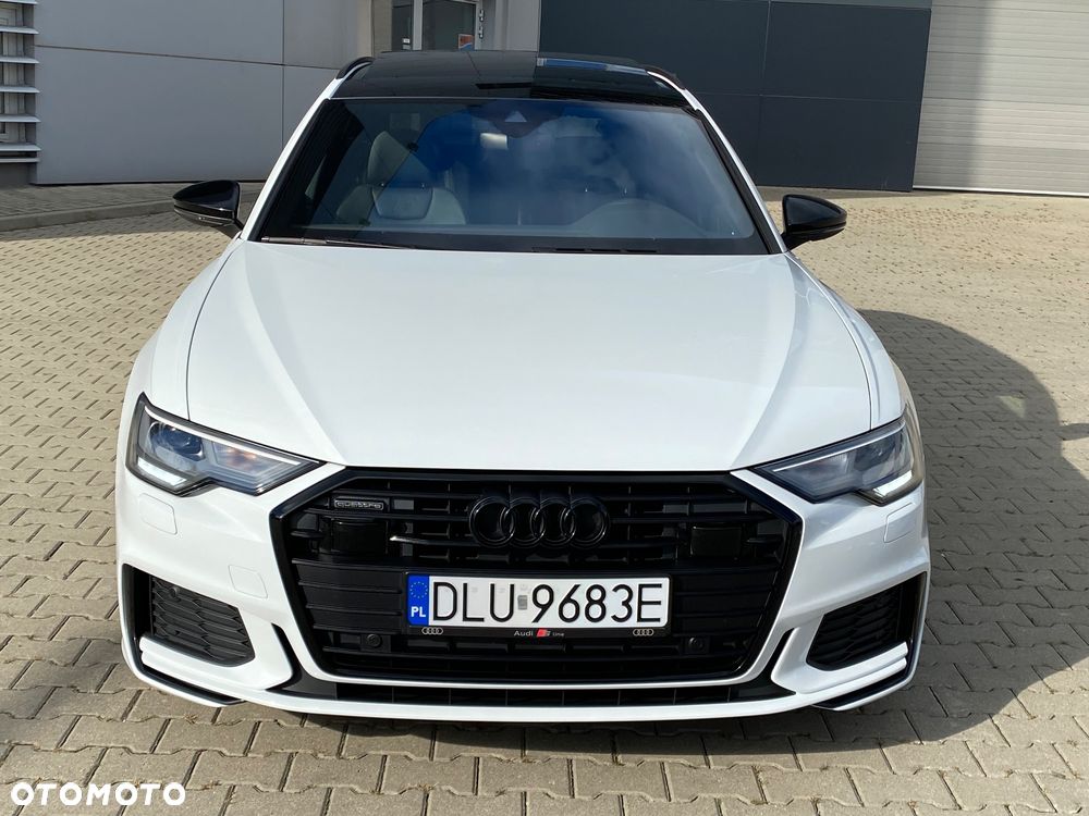 Audi A6 Avant 45 TDI quattro S tronic sport - 10