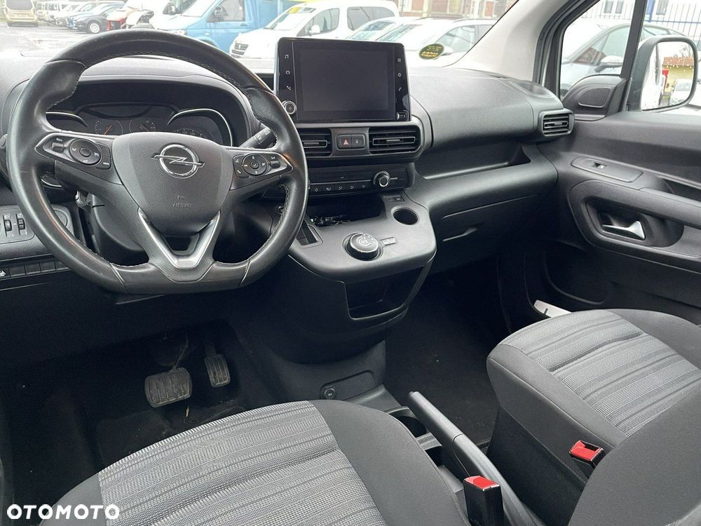 Opel Combo XL 1.5 D Automatik Start/Stop Edition - 17