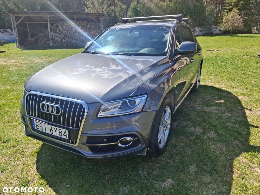 Audi Q5 - 1