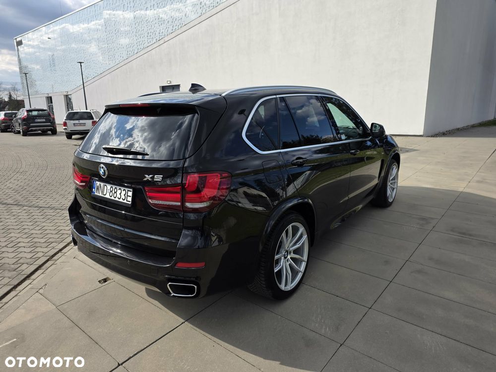 BMW X5 xDrive25d - 7