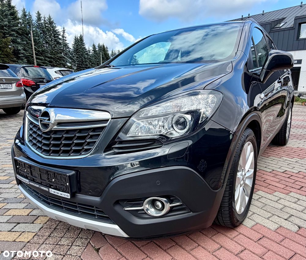 Opel Mokka 1.4 Turbo ecoFLEX Start/Stop Innovation - 1