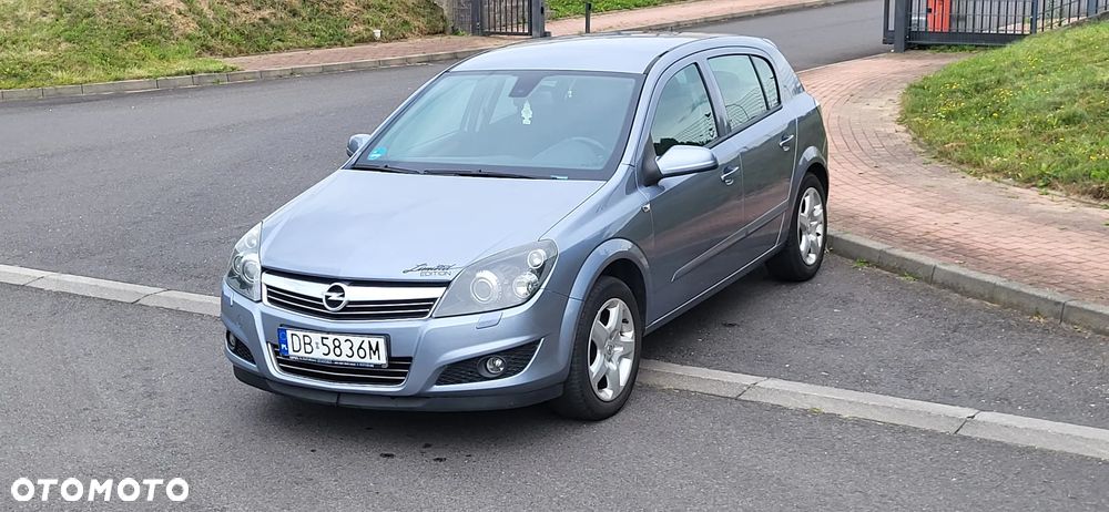 Opel Astra 1.6 Easytronic Sport - 9