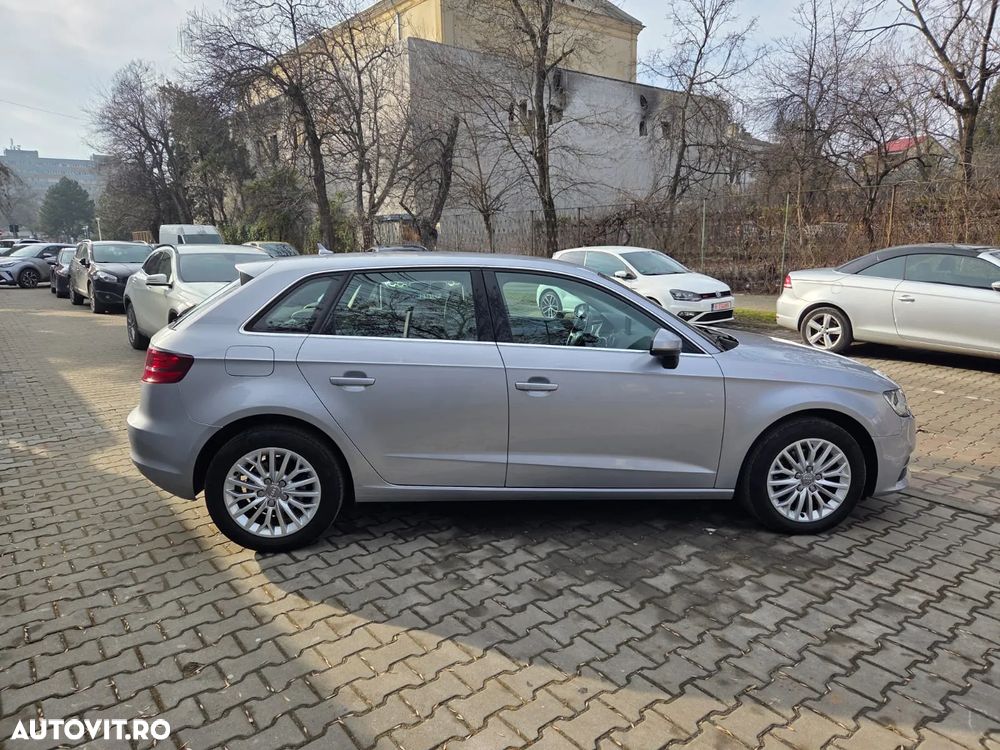 Audi A3 1.6 TDI ack(clean diesel) Ambition - 13