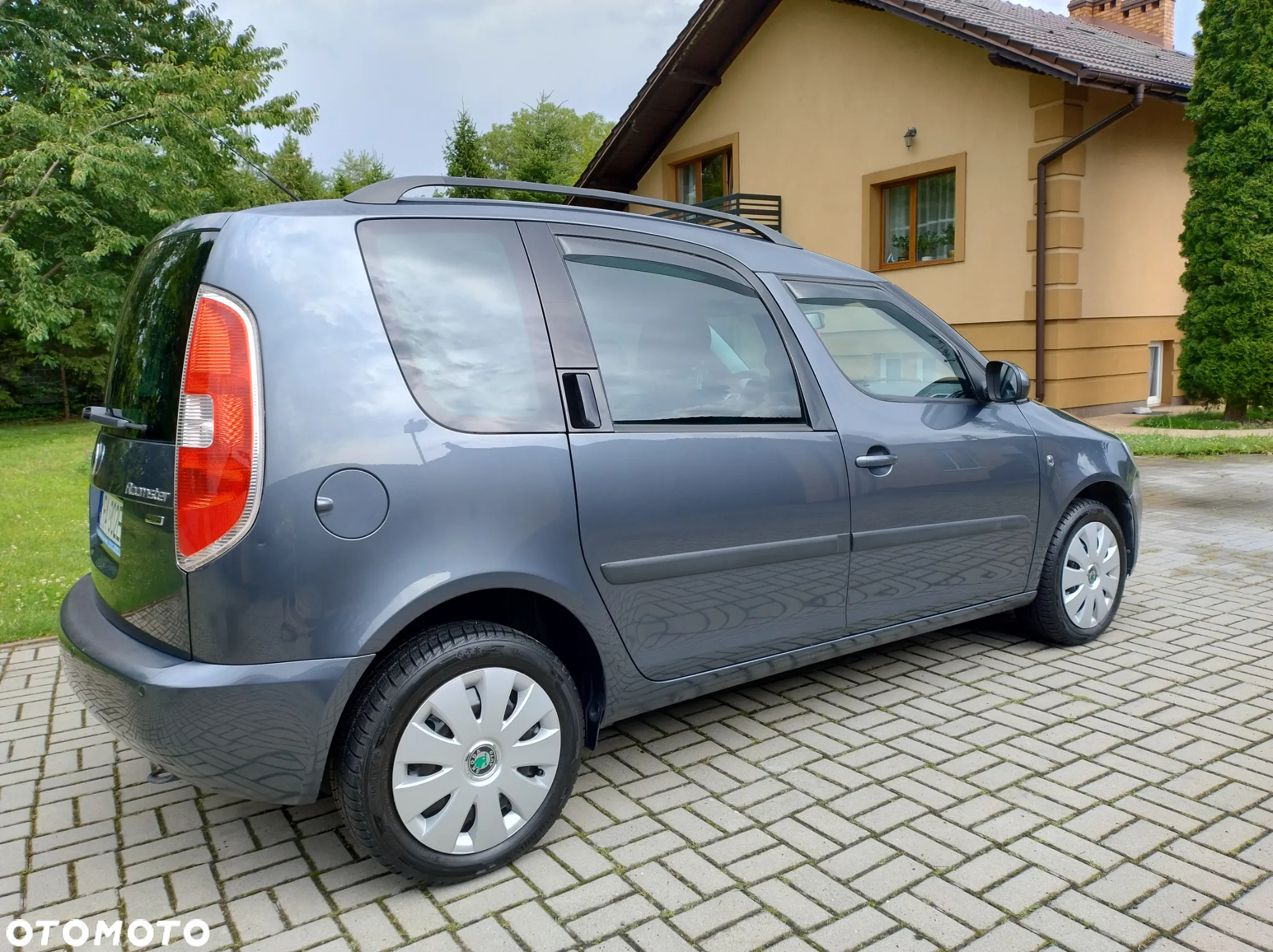 Skoda Roomster 1.4 16V - 7
