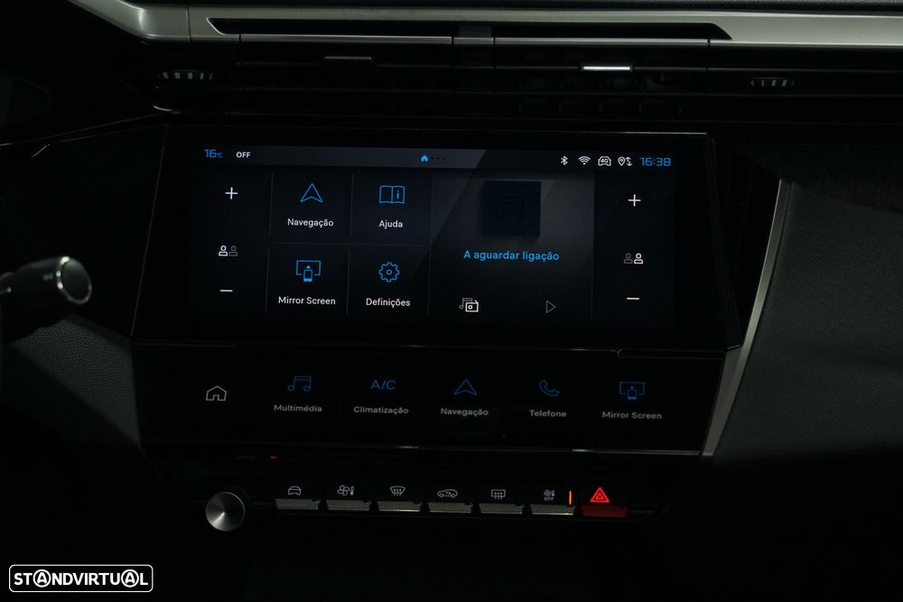 Peugeot 408 180 e-EAT8 Allure Pack - 22