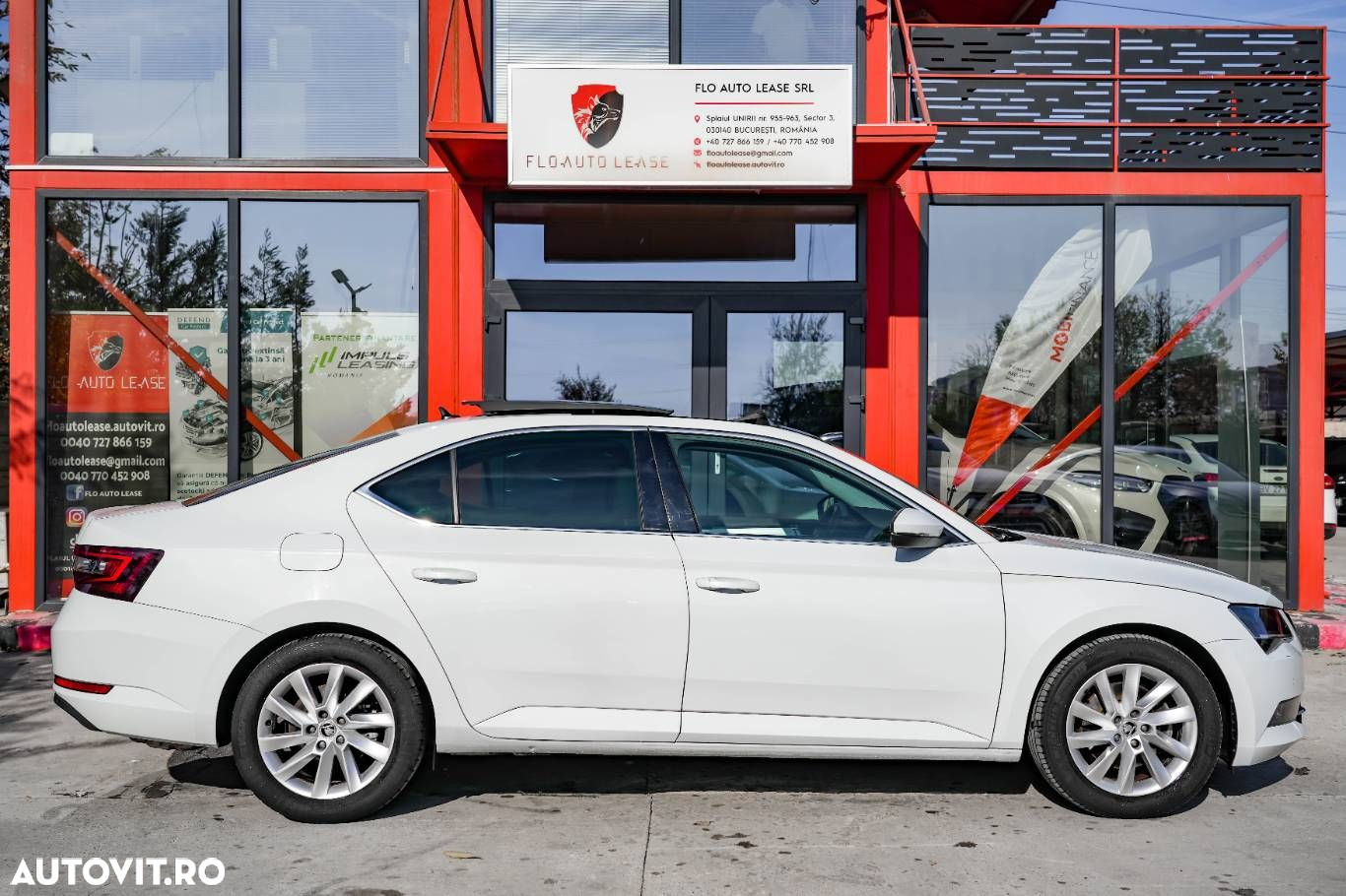 Skoda Superb 1.5 TSI ACT DSG Style - 5