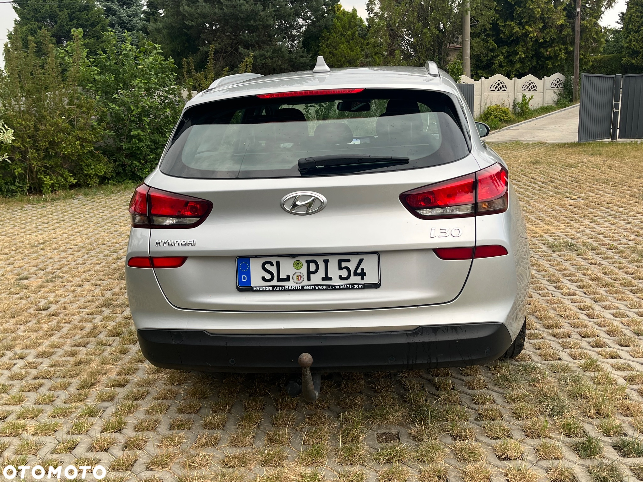 Hyundai i30 Kombi 1.6 CRDI DCT EDITION 30+ - 5