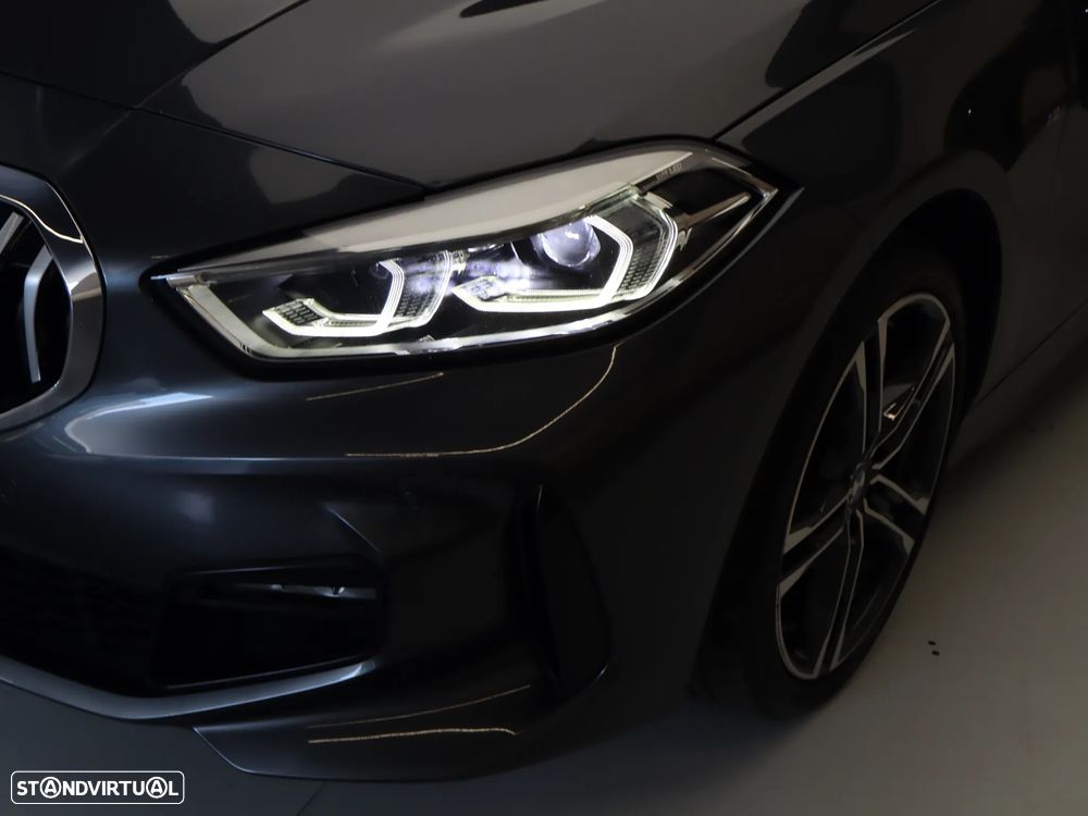 BMW 118 i Aut. M Sport - 10