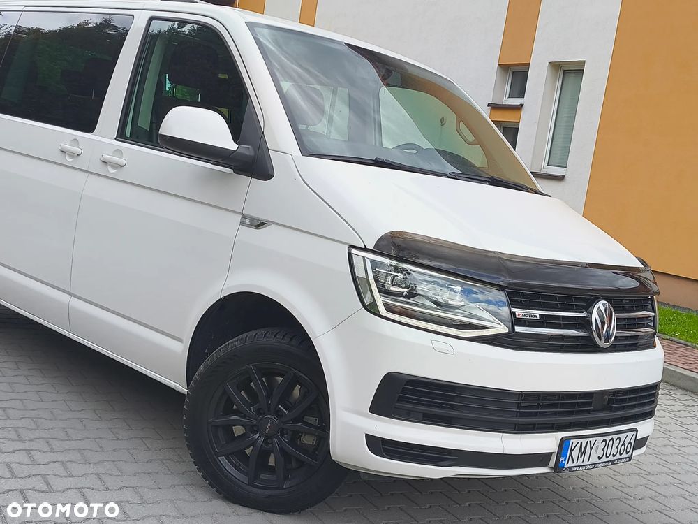 Volkswagen Multivan 2.0 TDI L1 Comfortline 4Motion - 1