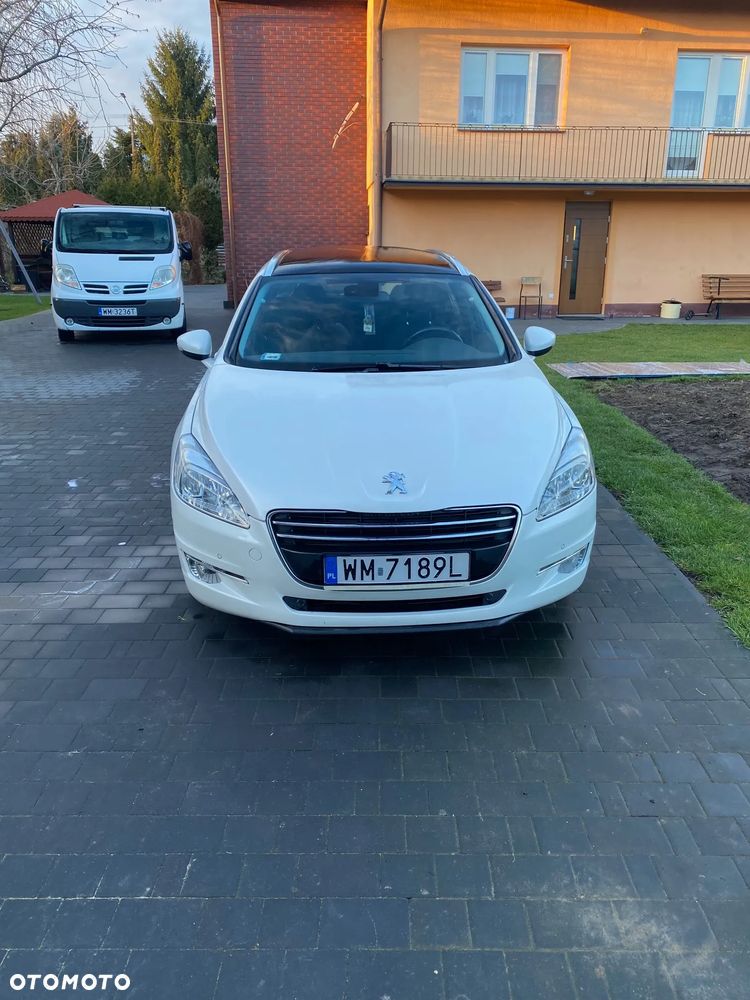 Peugeot 508 2.0 HDi Allure - 8