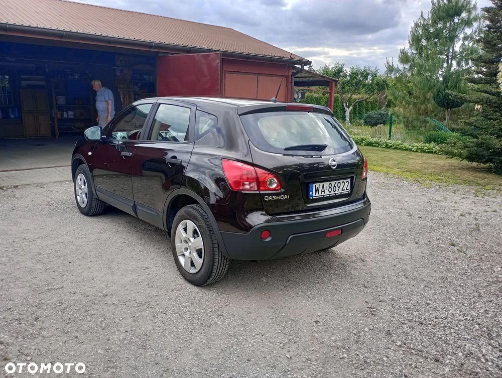 Nissan Qashqai 1.6 Acenta - 3
