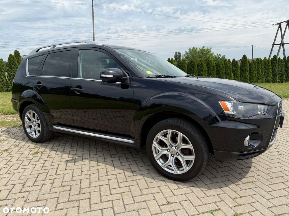 Mitsubishi Outlander 2.0 Intense + 2WD EU5 - 8