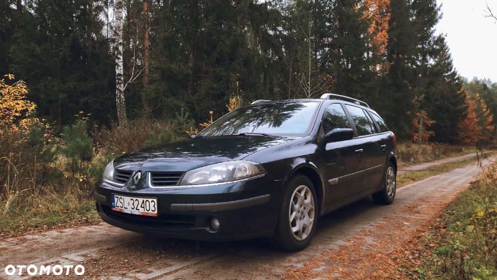 Renault Laguna Grandtour 2.0 Expression - 2