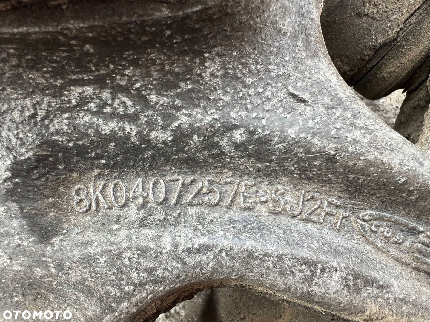 AUDI A4 B8 A5 8T A6 C7 A7 ZWROTNICA LEWA LEWY PRZÓD 8K0407257E - 7