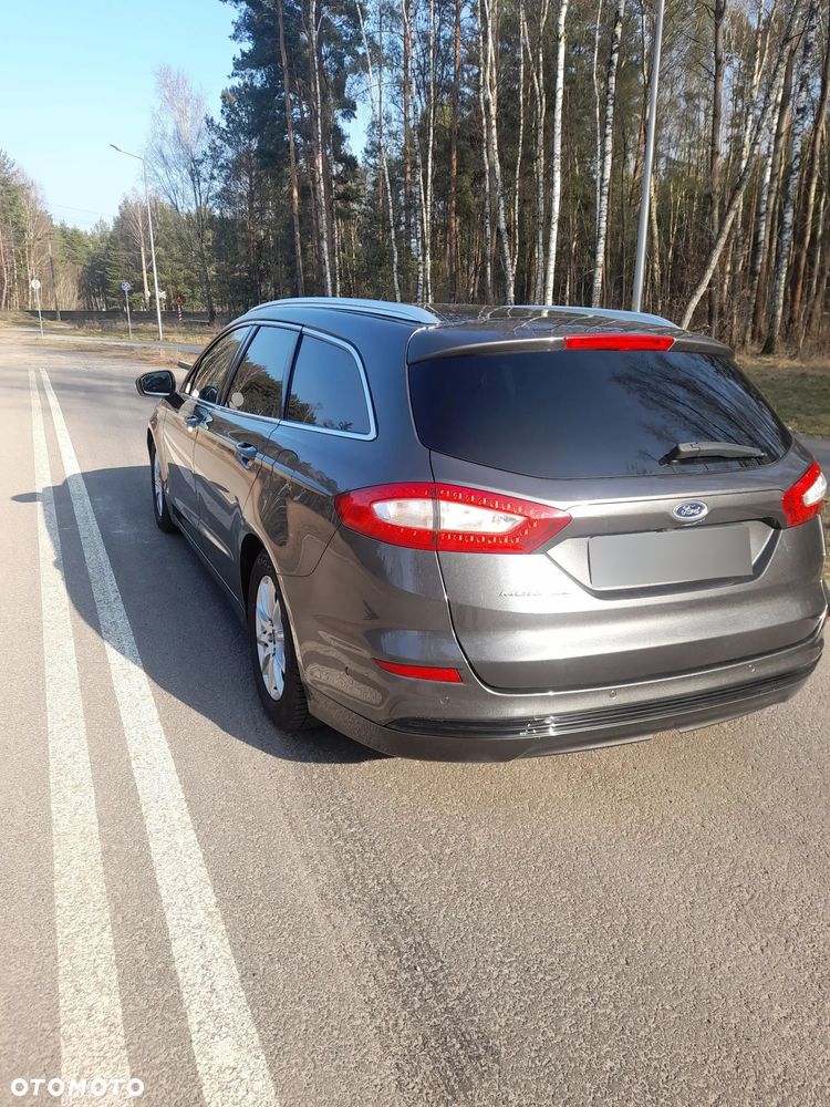 Ford Mondeo 1.5 TDCi Titanium - 5
